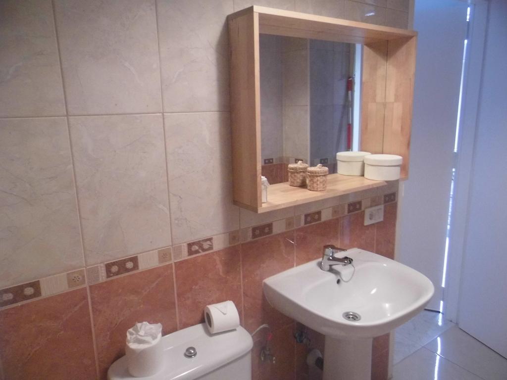 Apartamento Hércules Costa del Silencio Habitación foto
