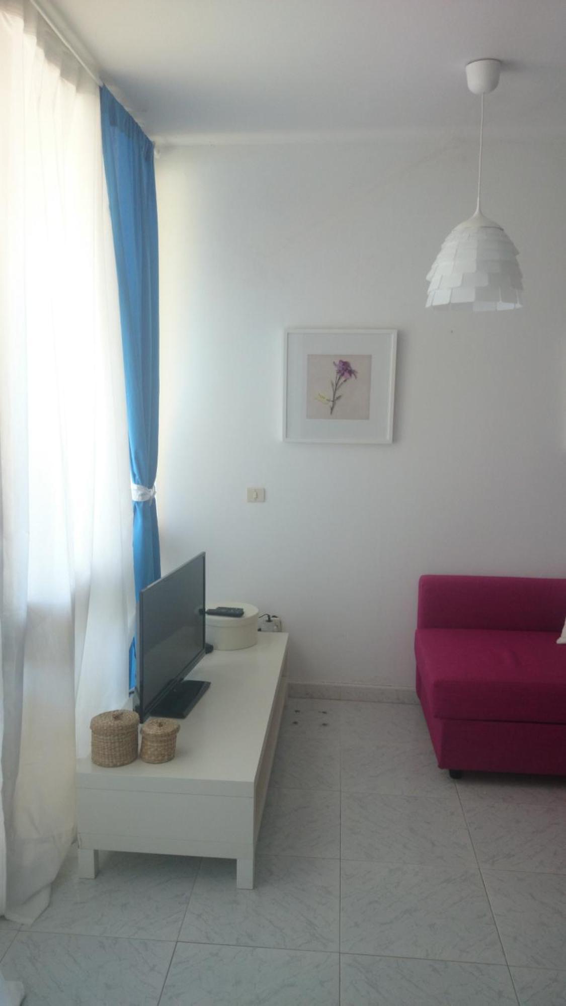 Apartamento Hércules Costa del Silencio Exterior foto
