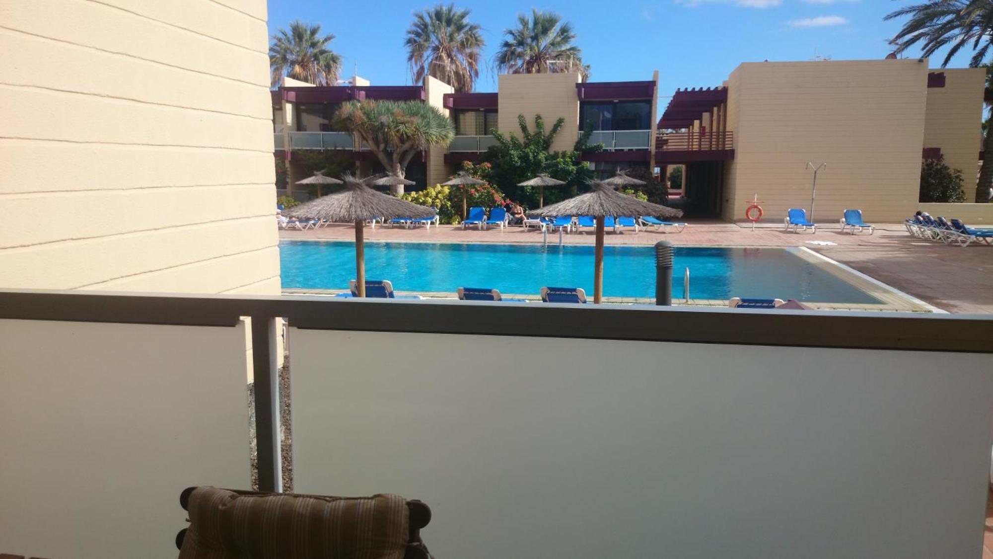 Apartamento Hércules Costa del Silencio Exterior foto