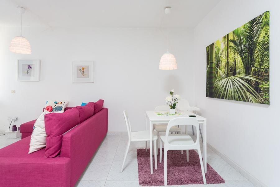 Apartamento Hércules Costa del Silencio Exterior foto