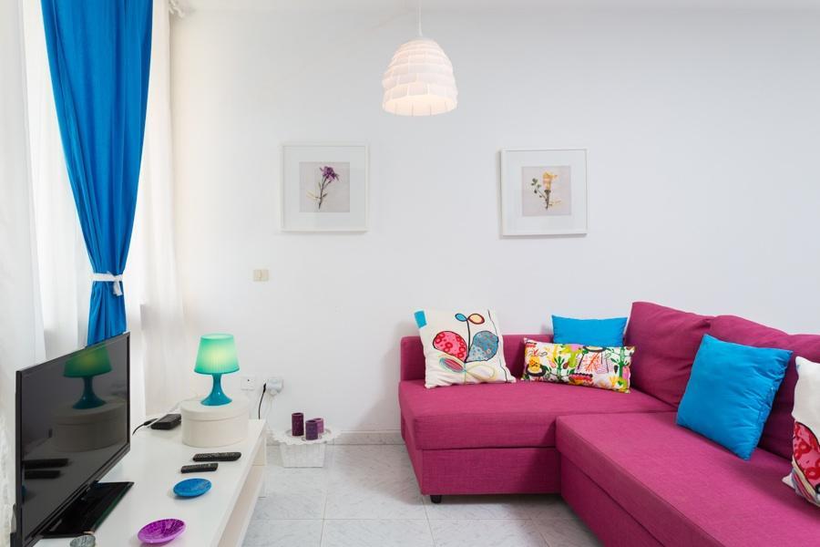 Apartamento Hércules Costa del Silencio Exterior foto