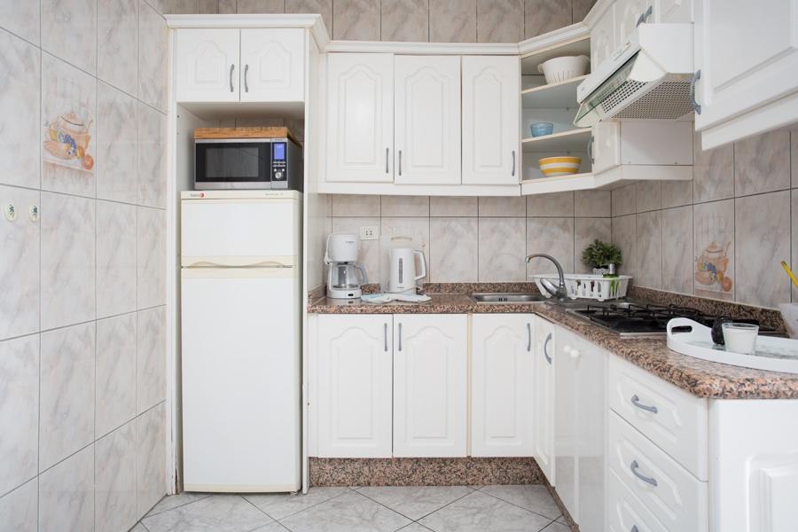 Apartamento Hércules Costa del Silencio Exterior foto