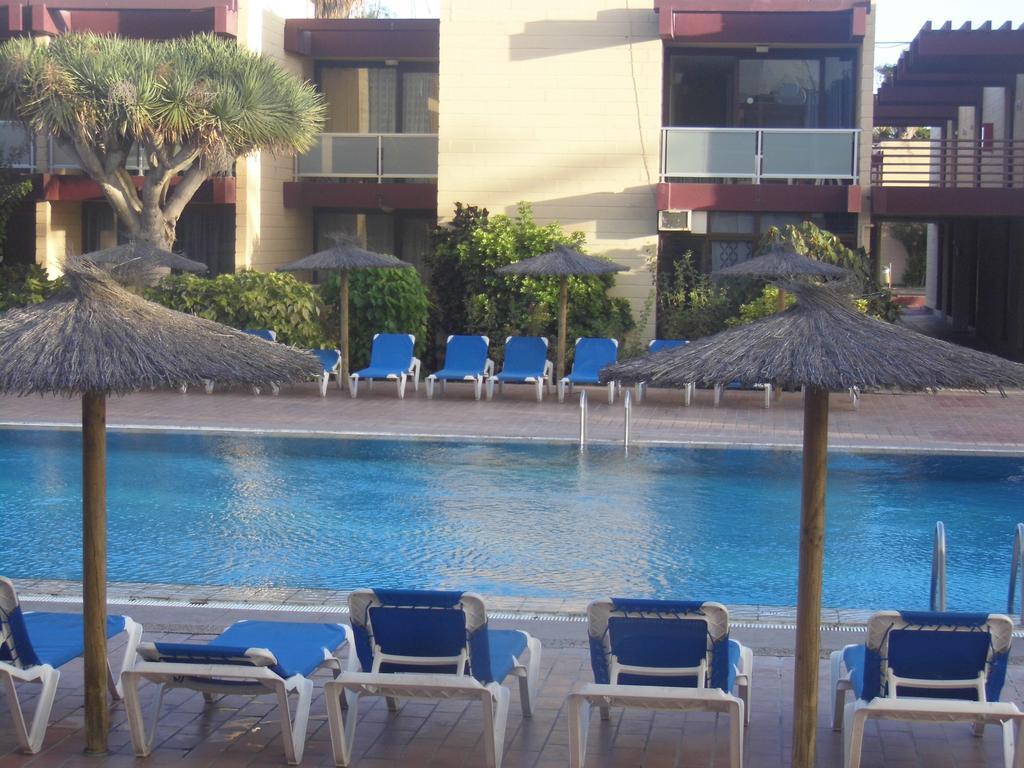 Apartamento Hércules Costa del Silencio Habitación foto