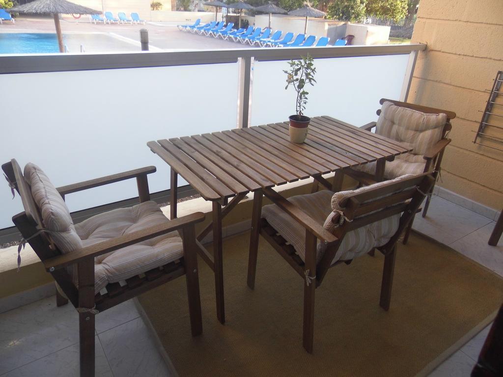 Apartamento Hércules Costa del Silencio Habitación foto