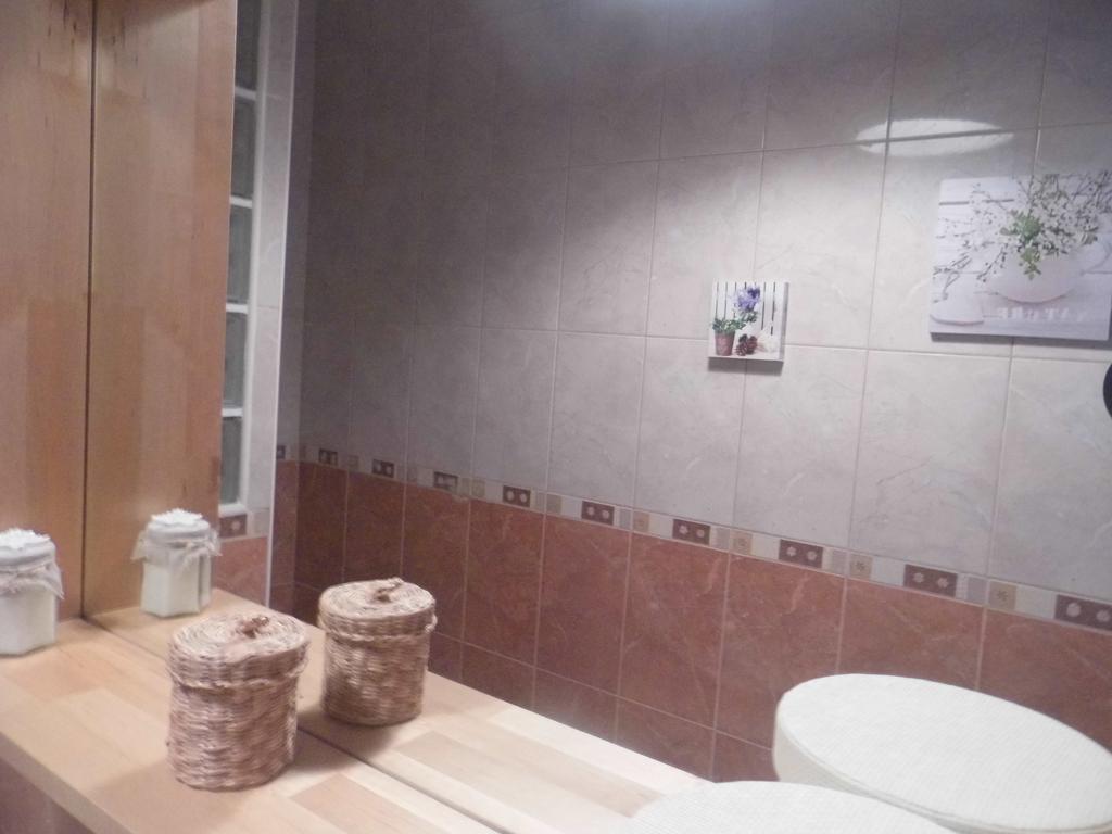 Apartamento Hércules Costa del Silencio Habitación foto