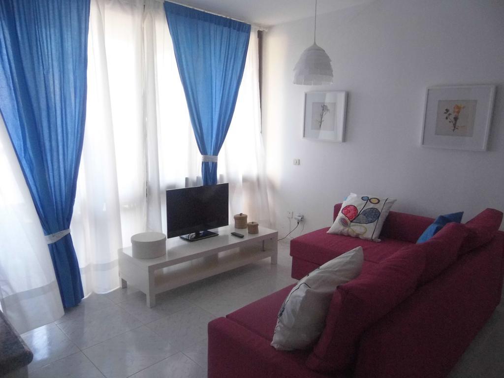 Apartamento Hércules Costa del Silencio Habitación foto