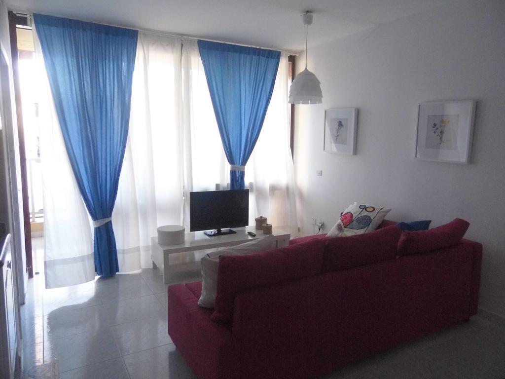 Apartamento Hércules Costa del Silencio Exterior foto