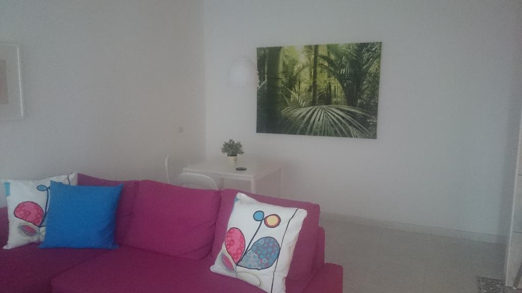 Apartamento Hércules Costa del Silencio Exterior foto