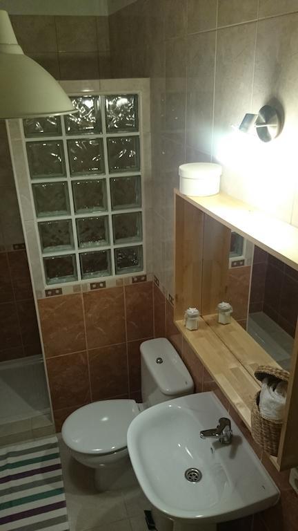 Apartamento Hércules Costa del Silencio Habitación foto
