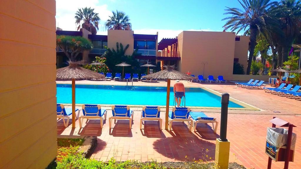 Apartamento Hércules Costa del Silencio Exterior foto
