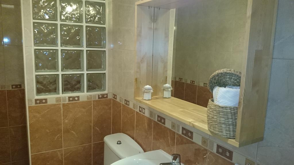 Apartamento Hércules Costa del Silencio Habitación foto