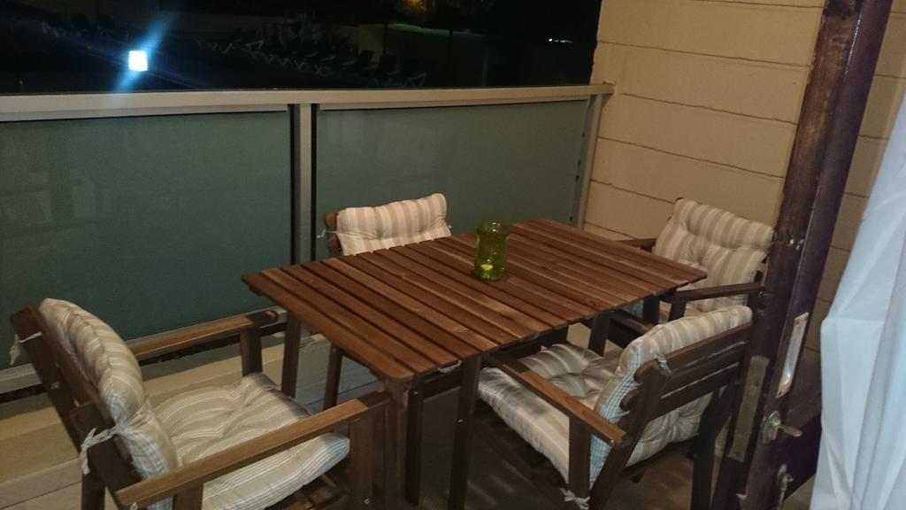 Apartamento Hércules Costa del Silencio Habitación foto